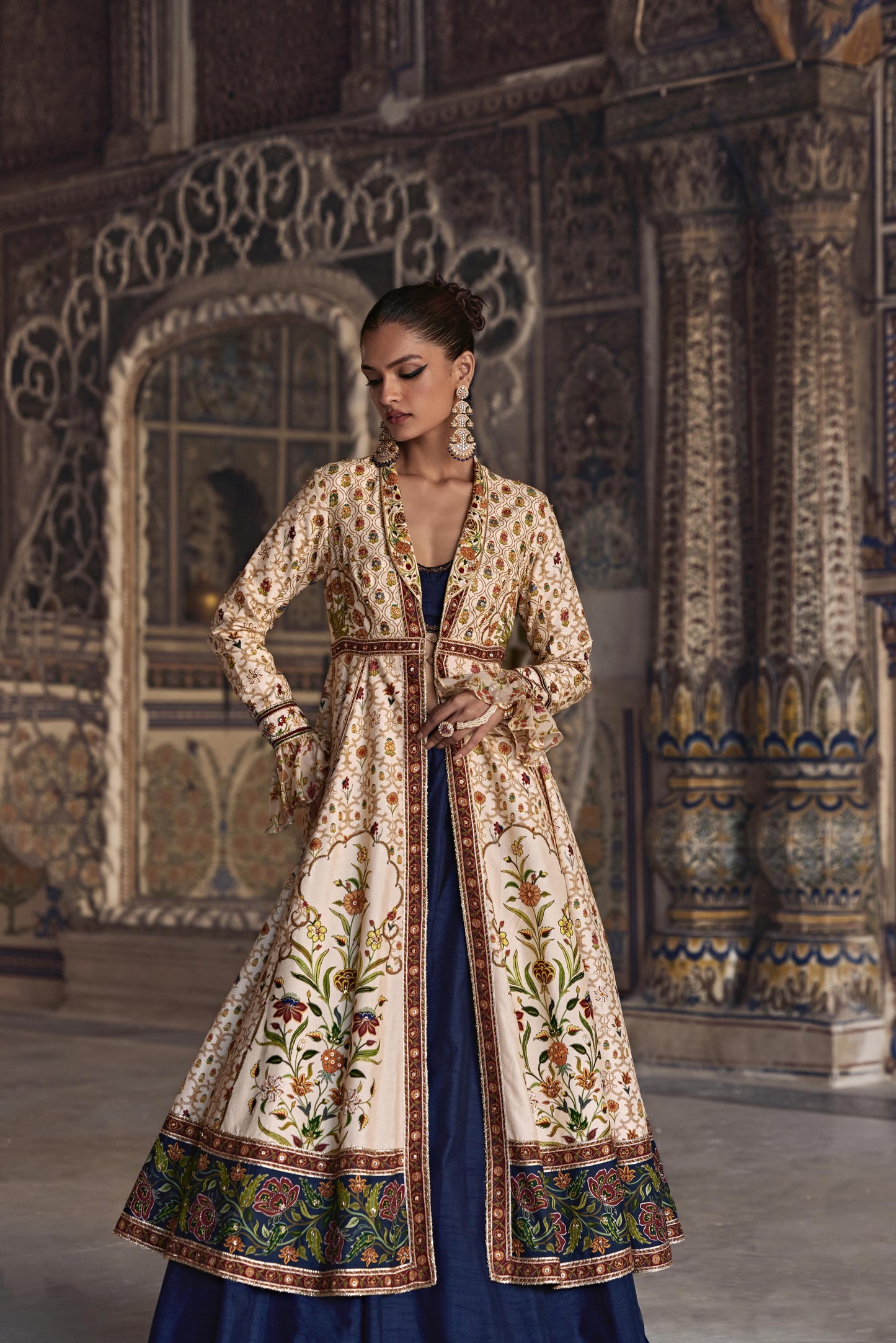 MEHNAZ LEHENGA SET