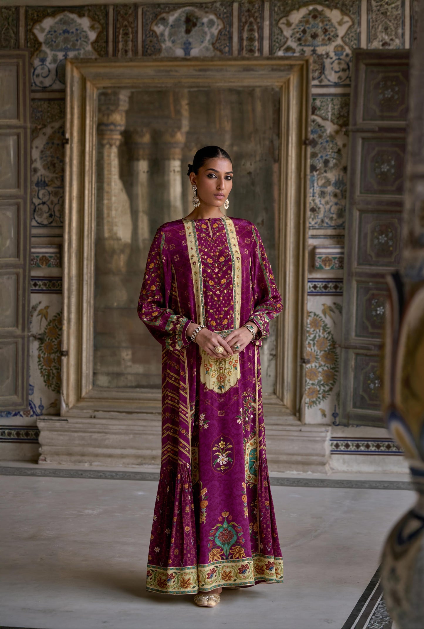 RUHAANI JALABIYA DRESS