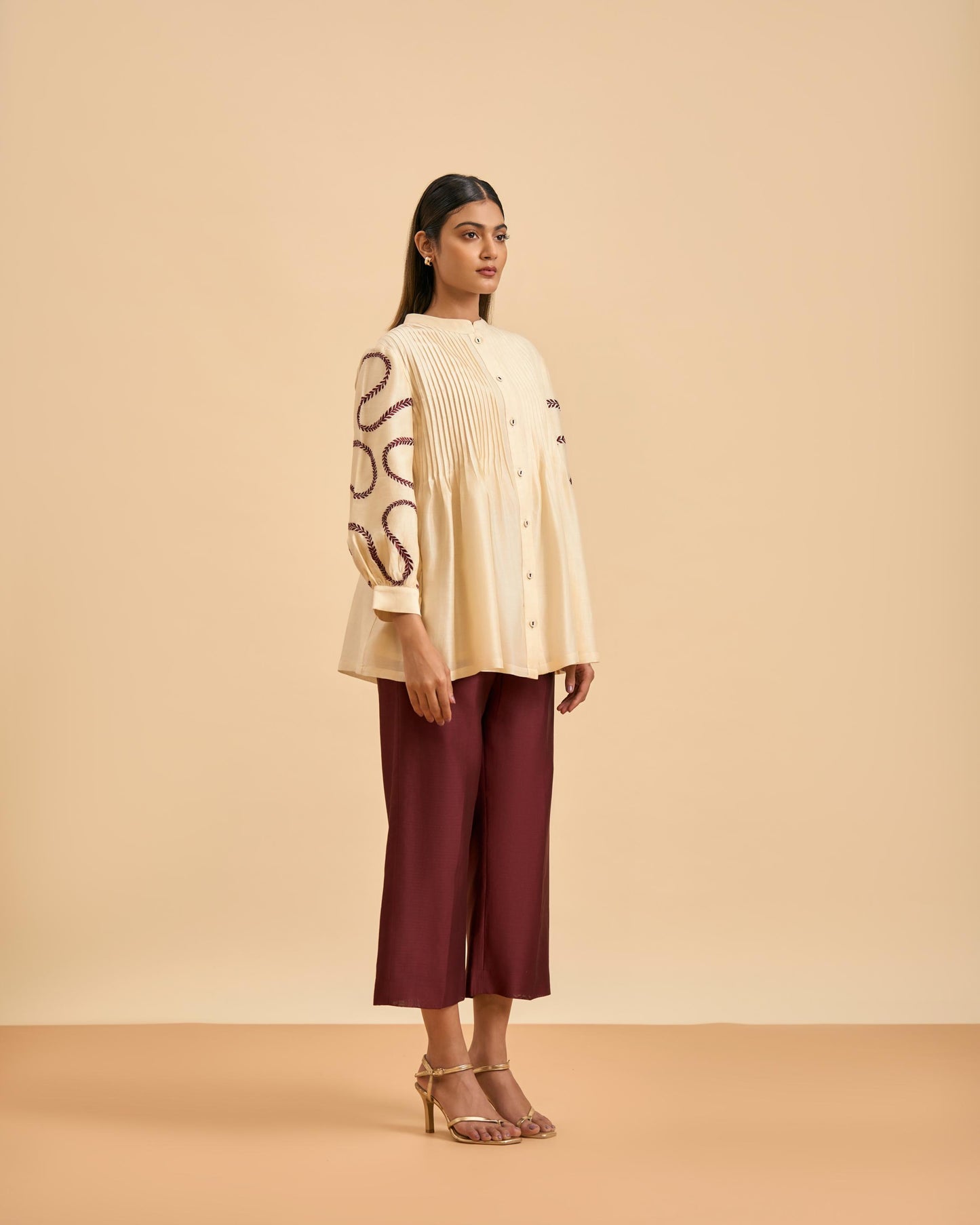 ROYAL EMBRACE CO-ORD SET