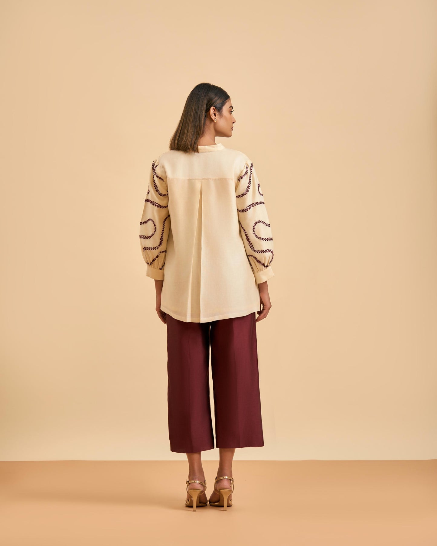 ROYAL EMBRACE CO-ORD SET