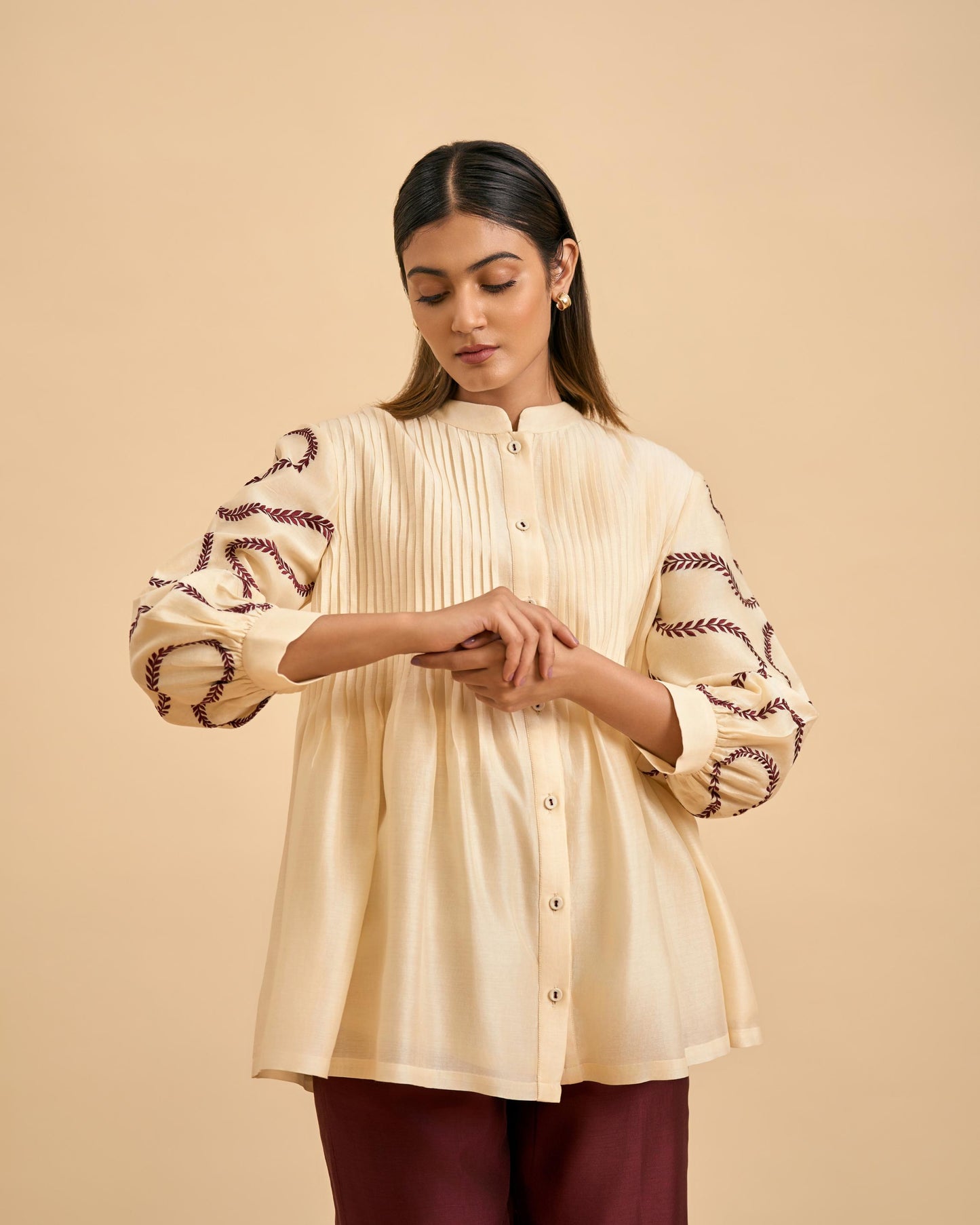 ROYAL EMBRACE CO-ORD SET