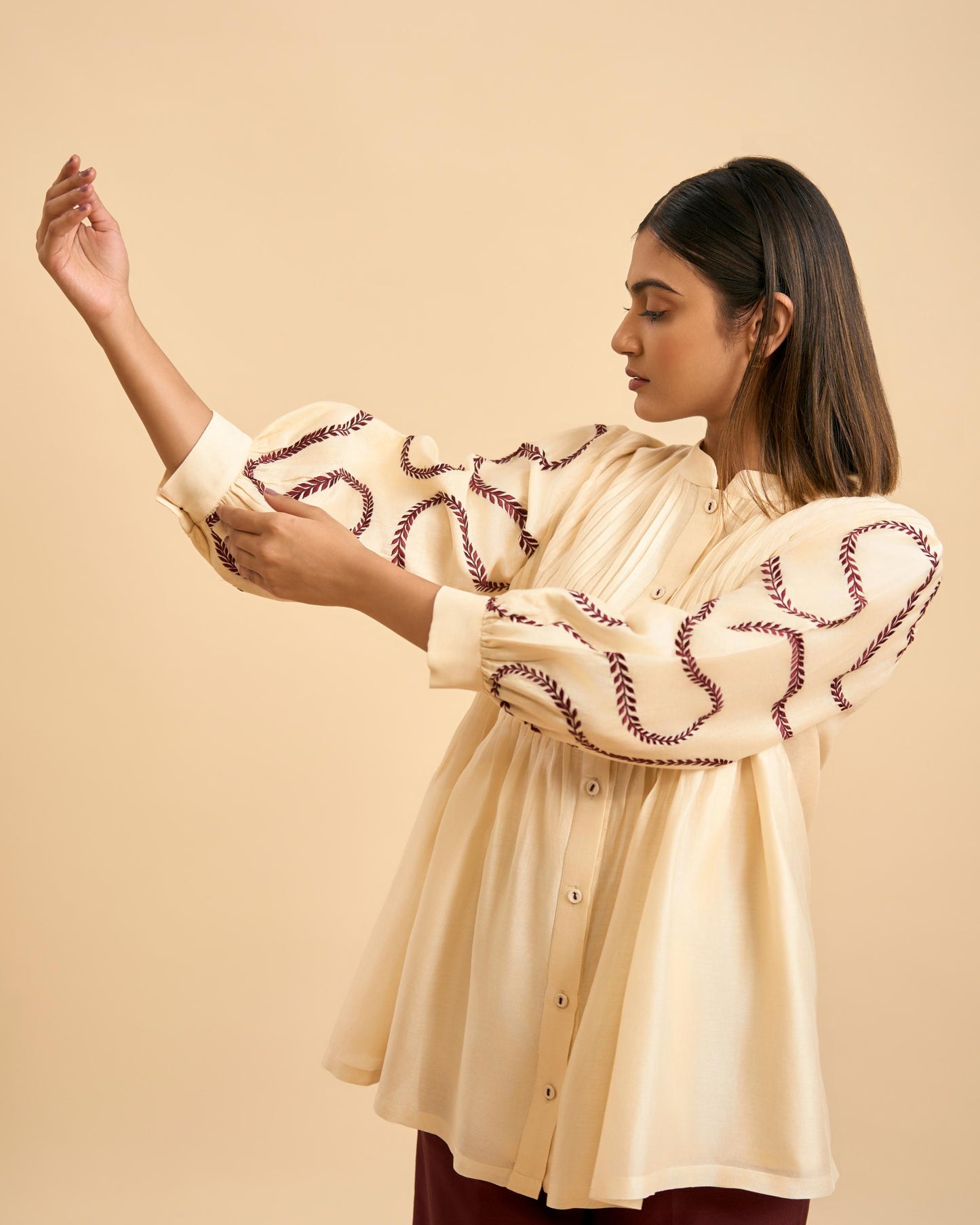 ROYAL EMBRACE CO-ORD SET