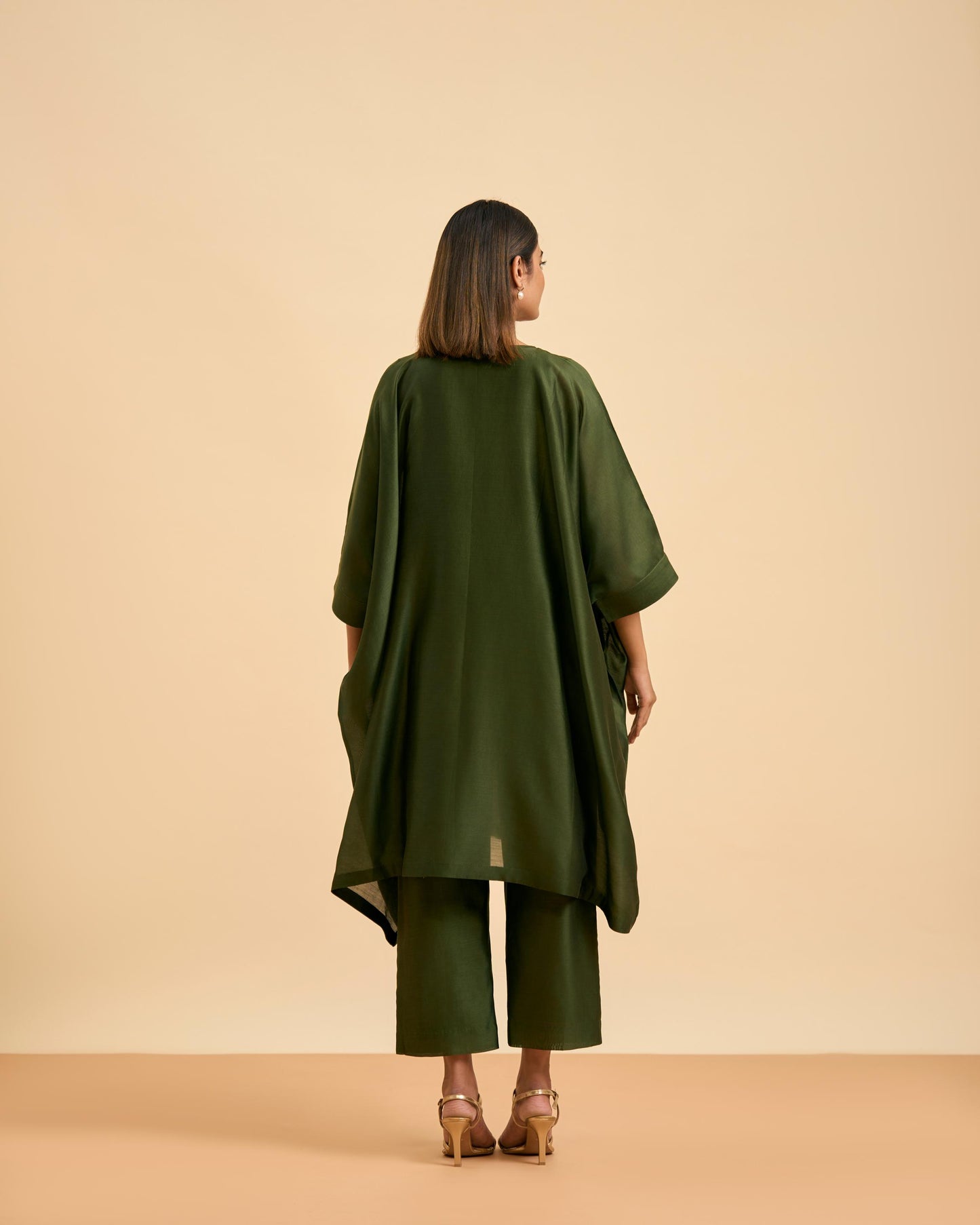 OLIVE SERENITY SUIT SET
