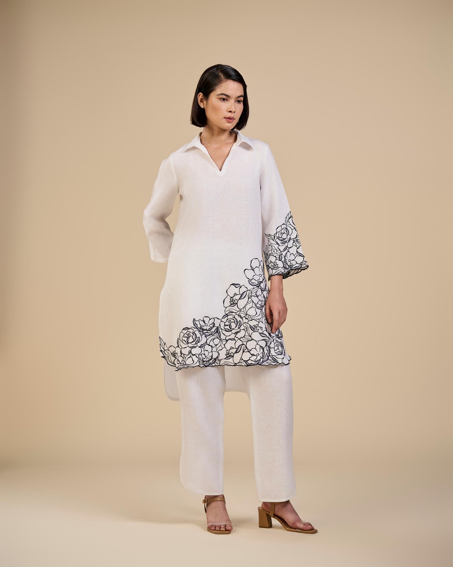 ROSE GARDEN SUIT SET