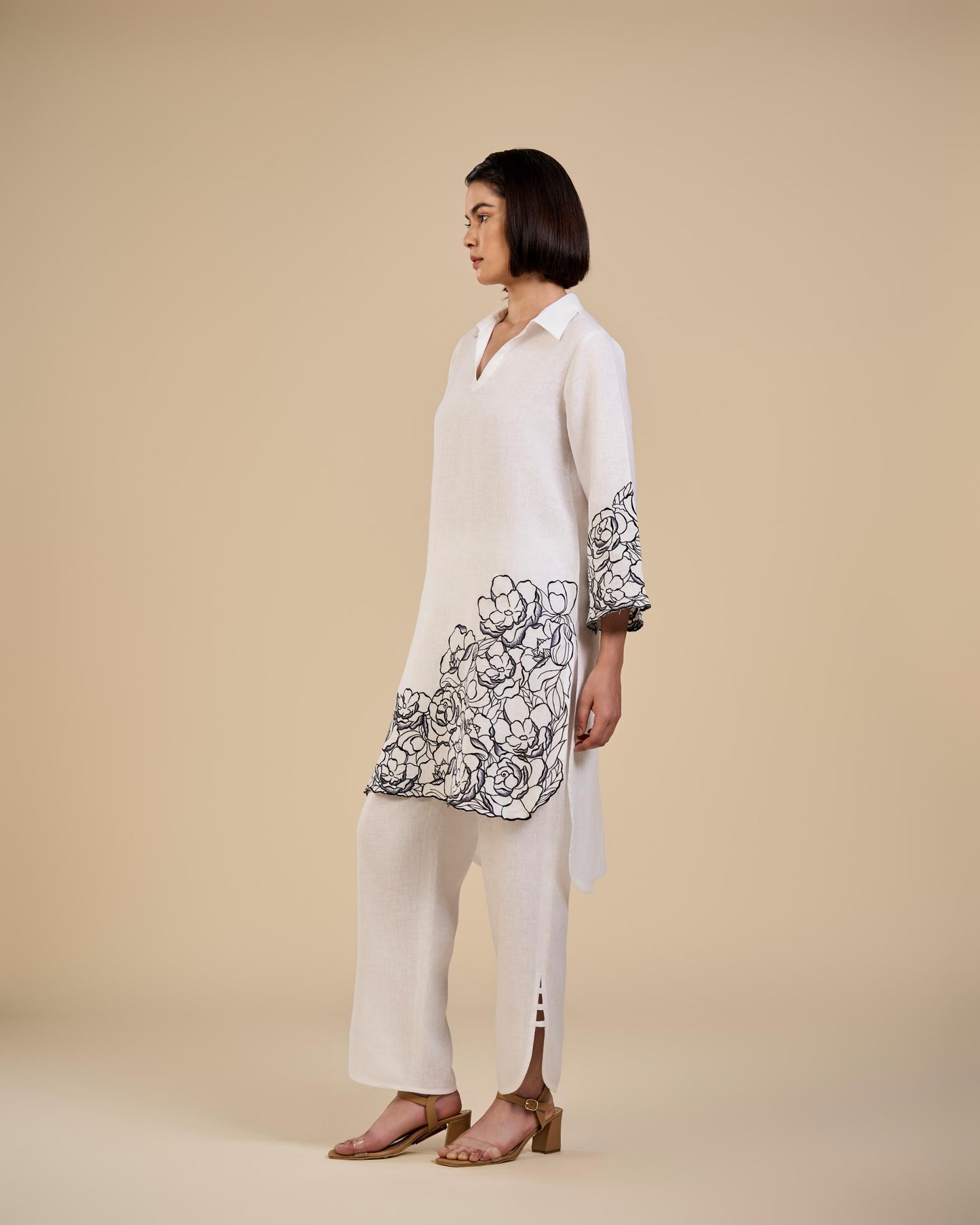 ROSE GARDEN SUIT SET