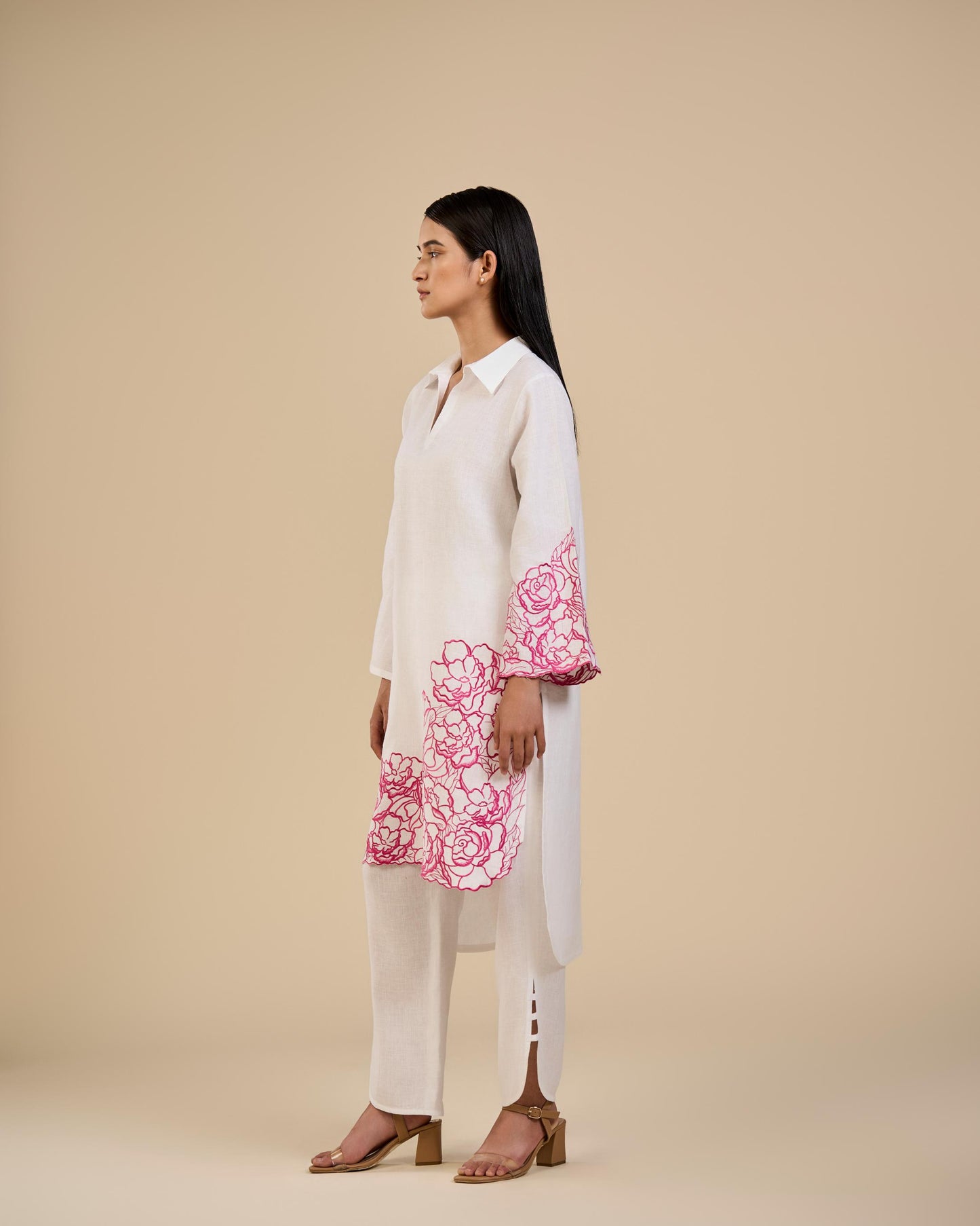ROSE GARDEN SUIT SET