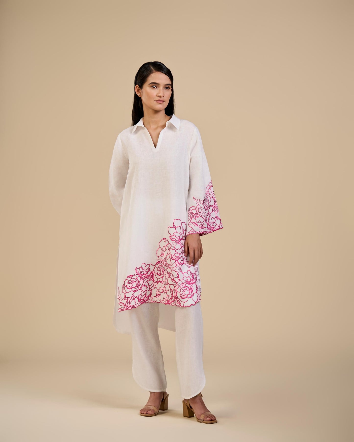 ROSE GARDEN SUIT SET