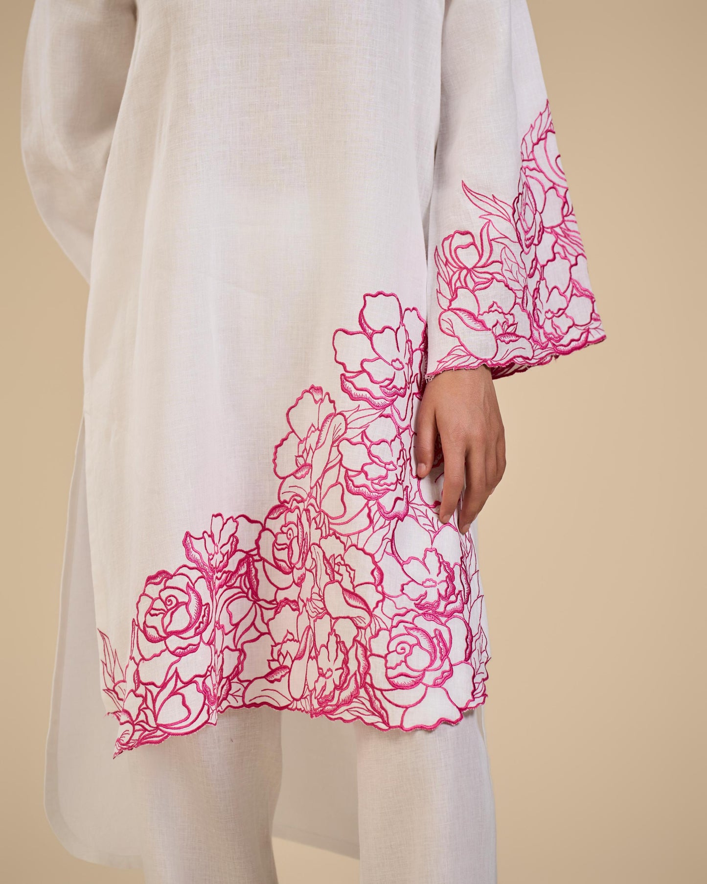 ROSE GARDEN SUIT SET