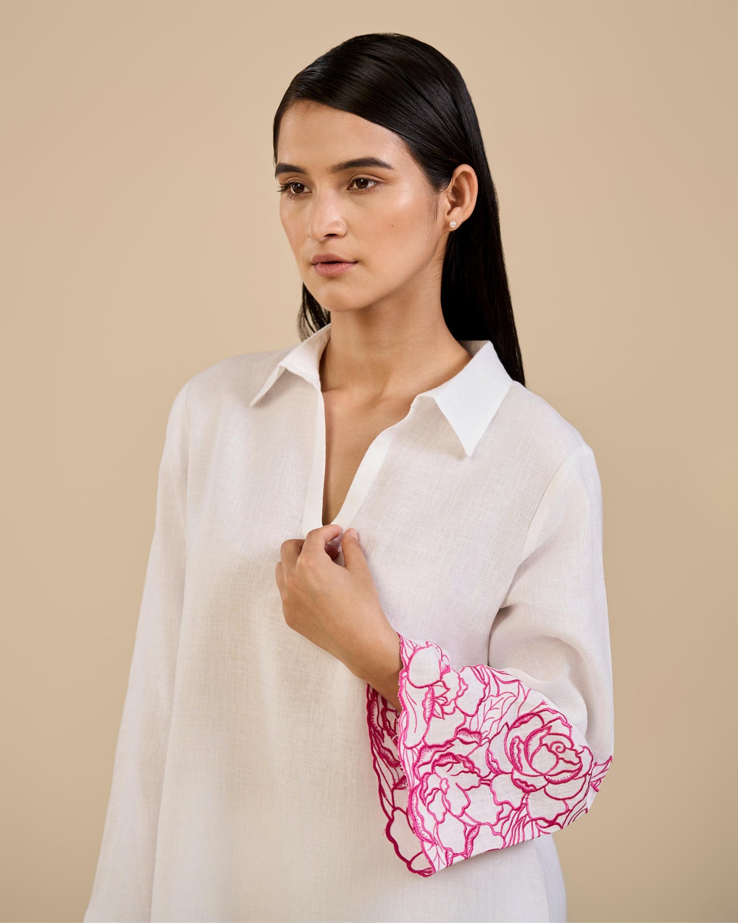 ROSE GARDEN SUIT SET