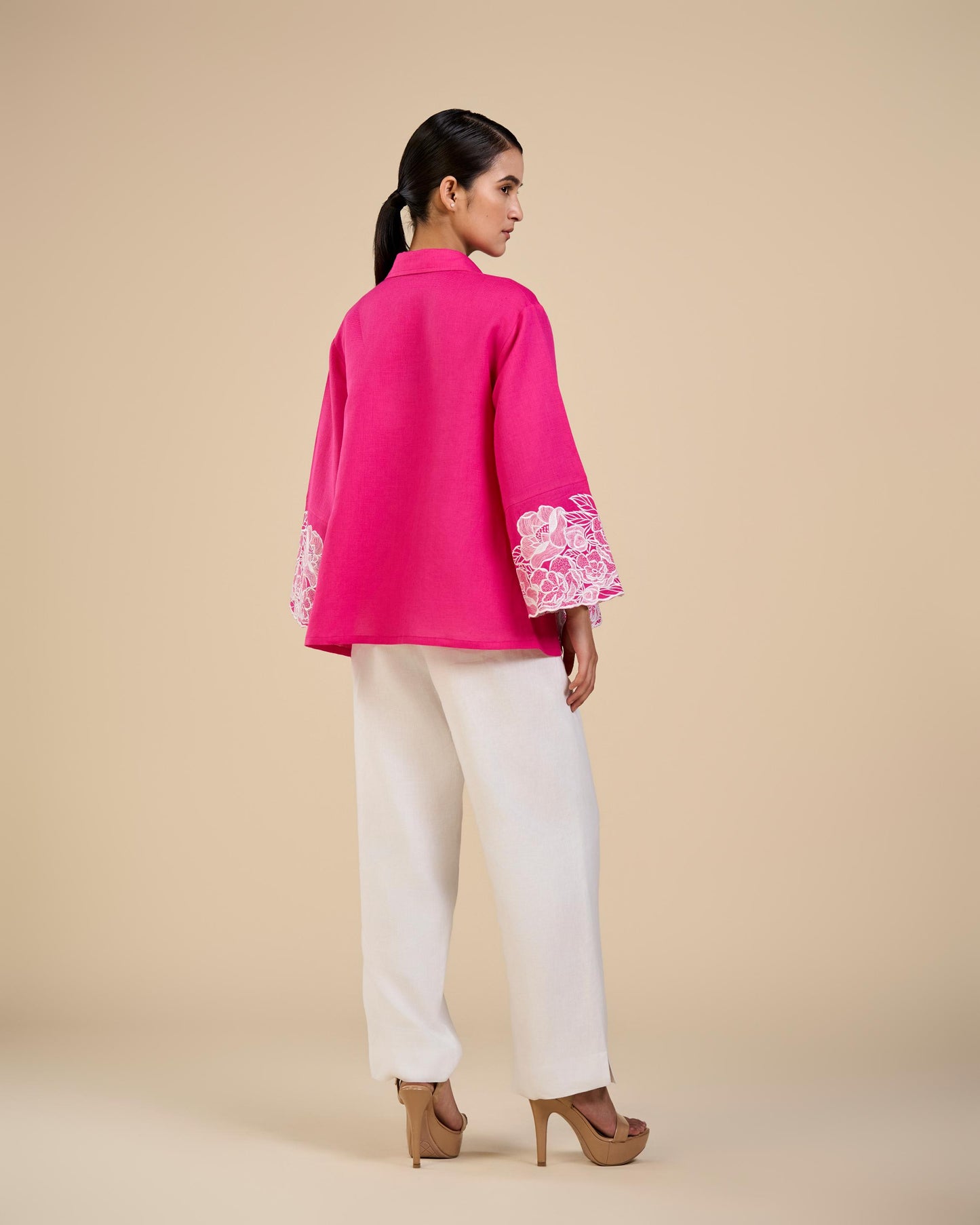 PETAL GARDEN SHIRT