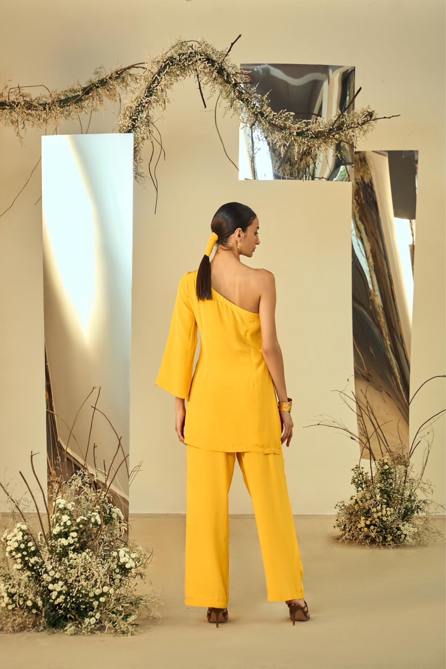 DAFFODIL CO-ORD SET