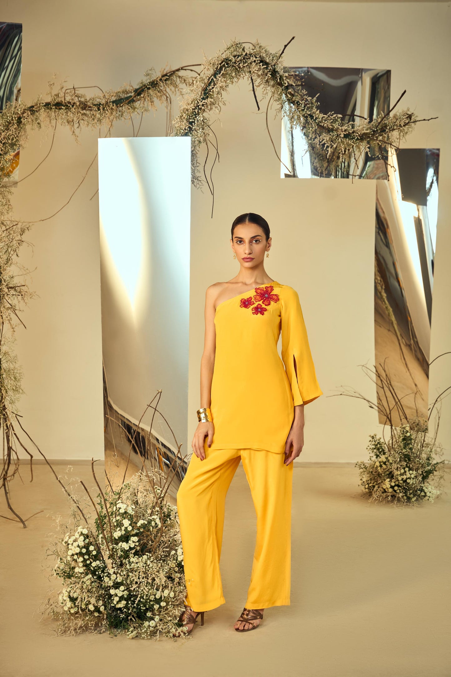 DAFFODIL CO-ORD SET