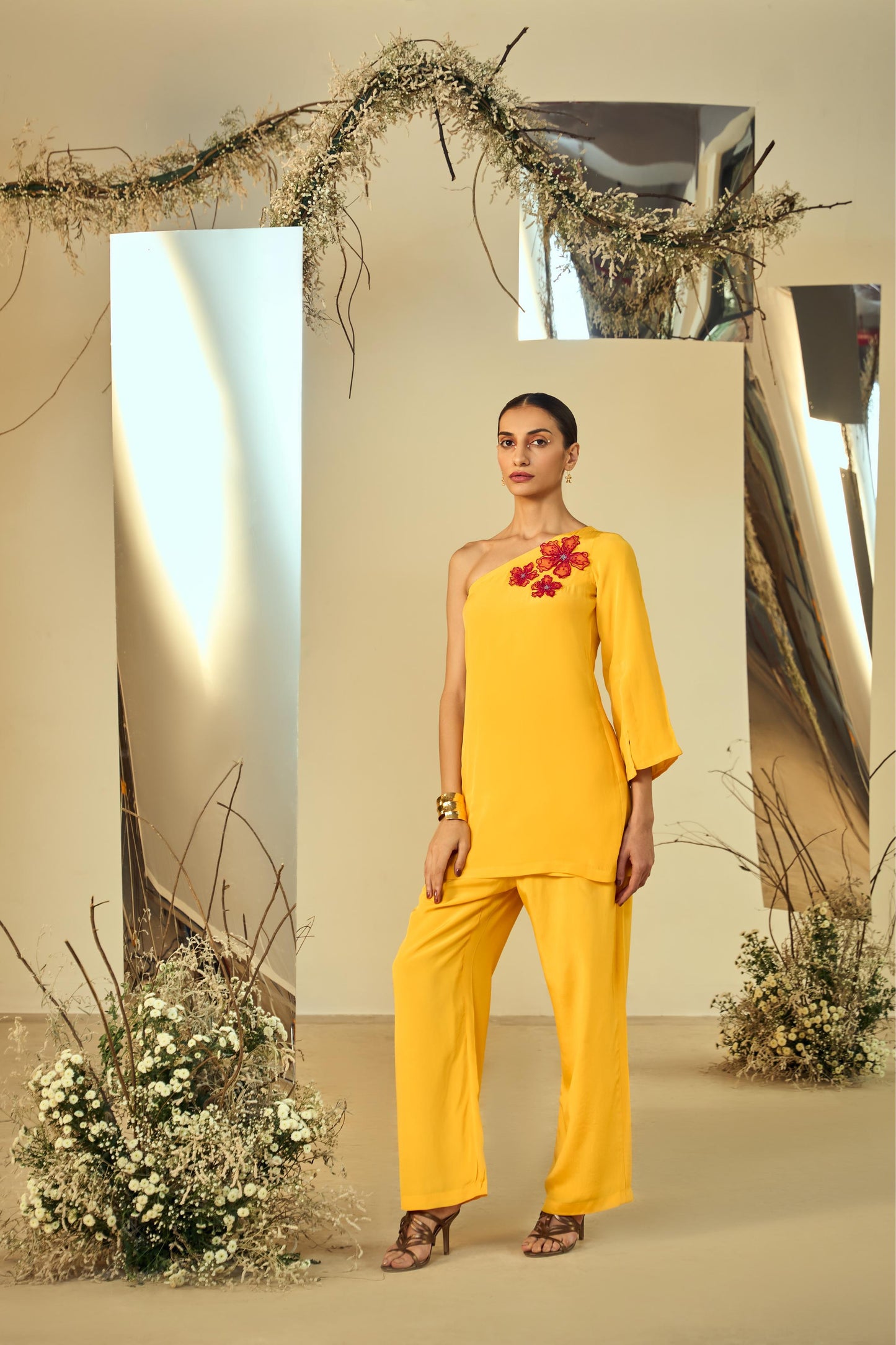 DAFFODIL CO-ORD SET