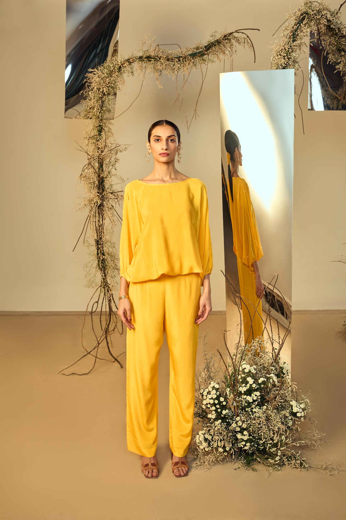 MARIGOLD BLISS CO-ORD SET