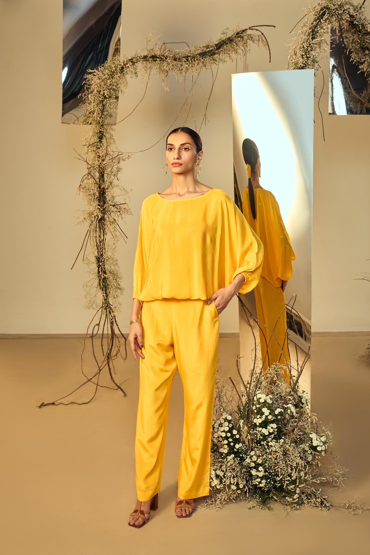 MARIGOLD BLISS CO-ORD SET