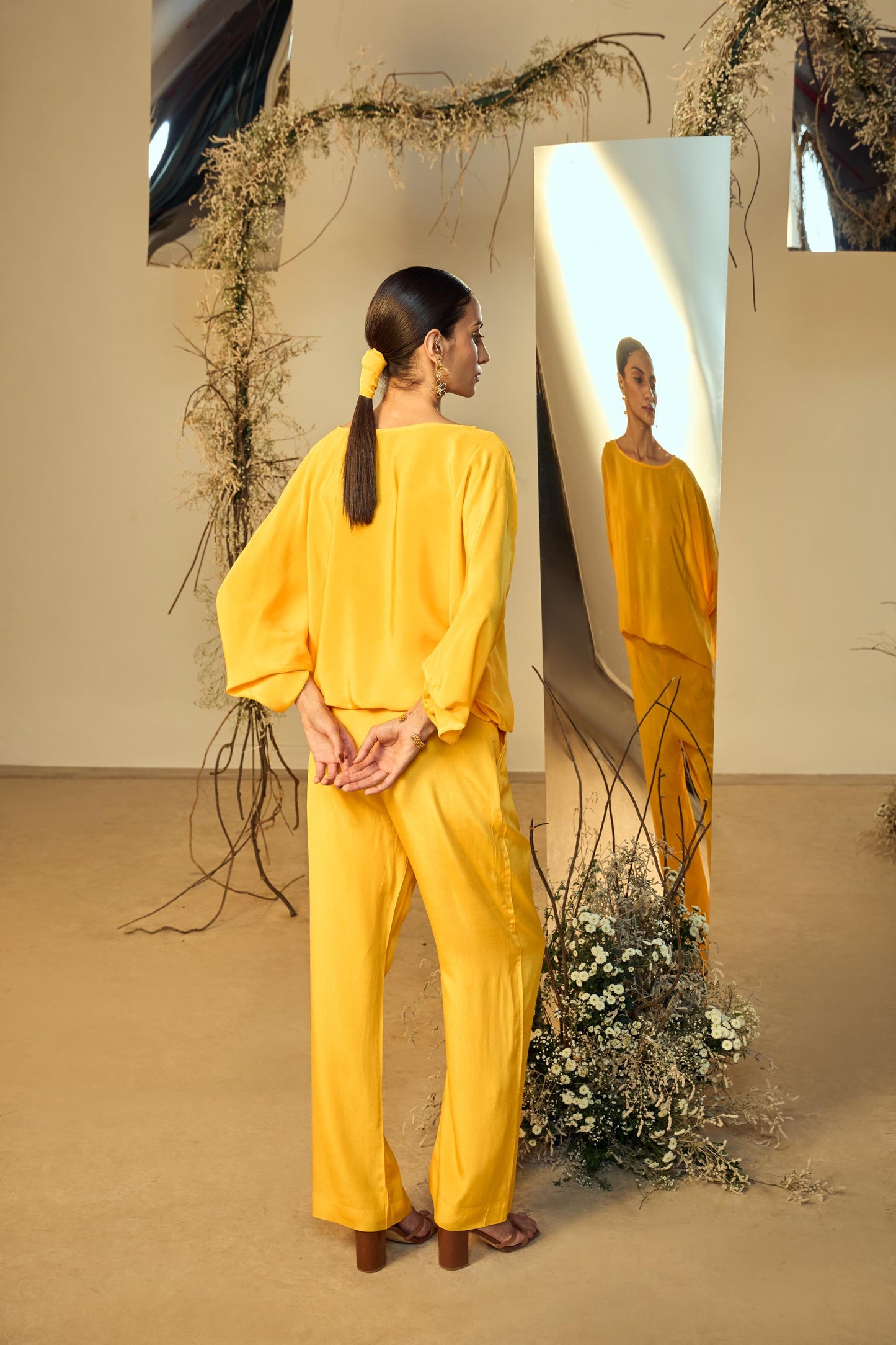 MARIGOLD BLISS CO-ORD SET