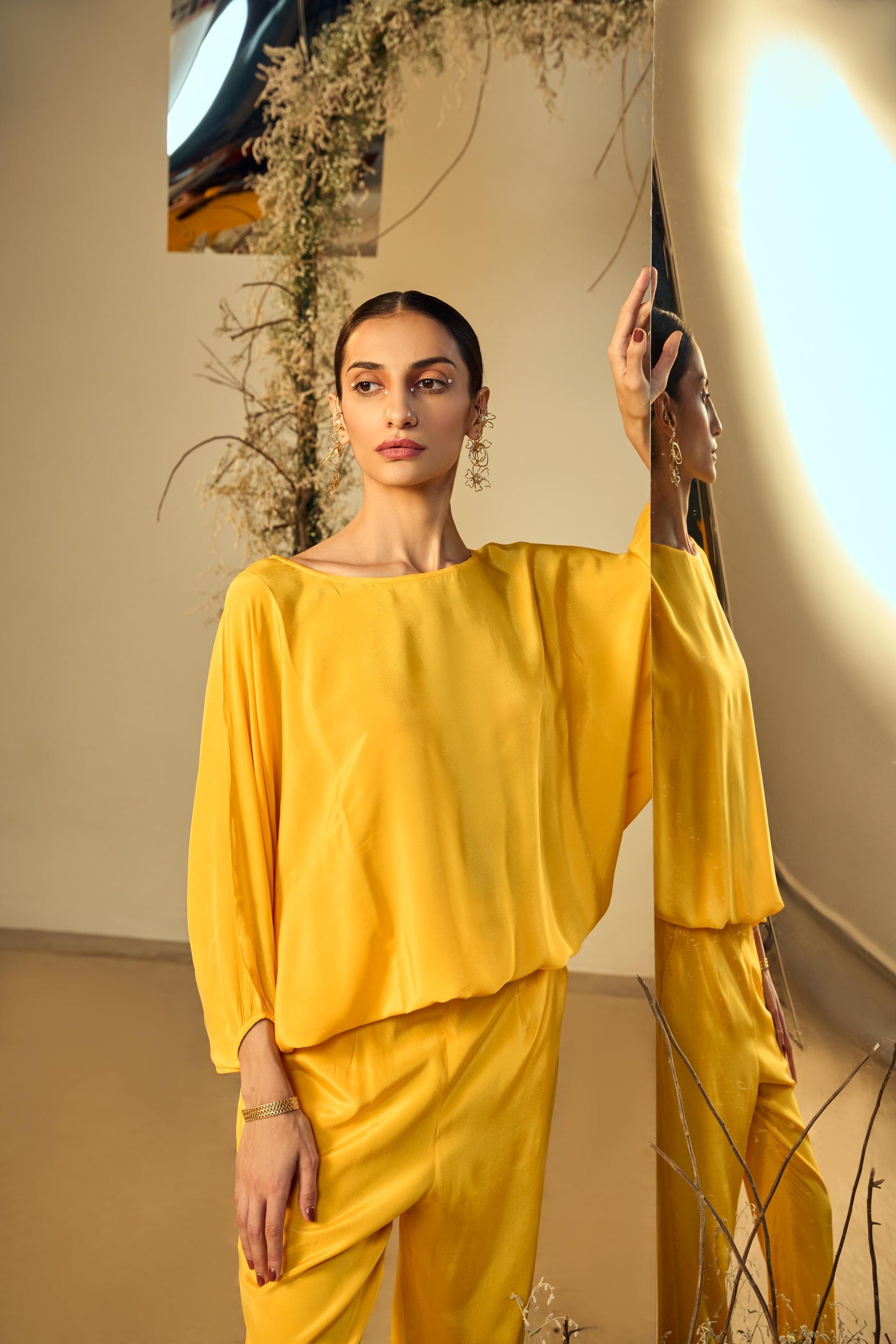 MARIGOLD BLISS CO-ORD SET