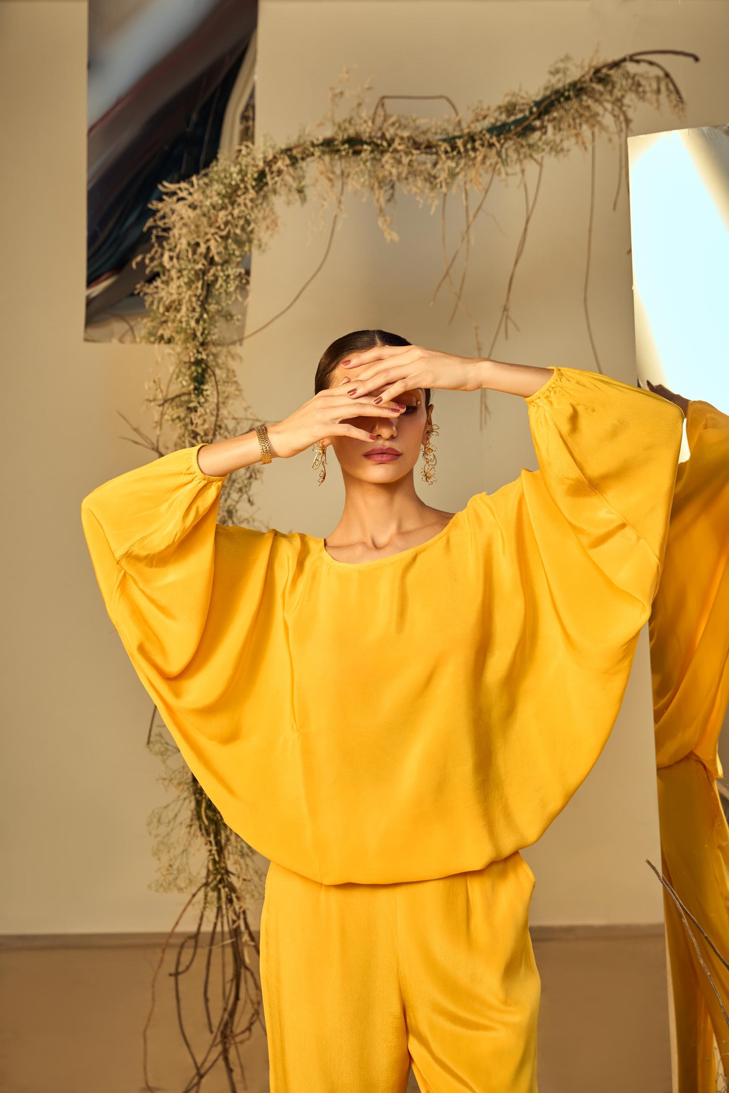 MARIGOLD BLISS CO-ORD SET