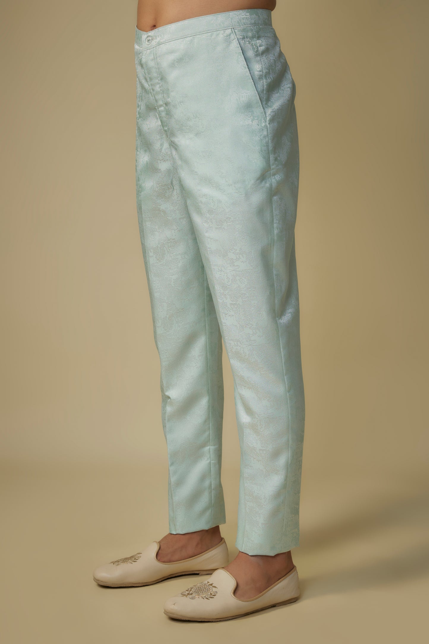 MINT JACKET SET