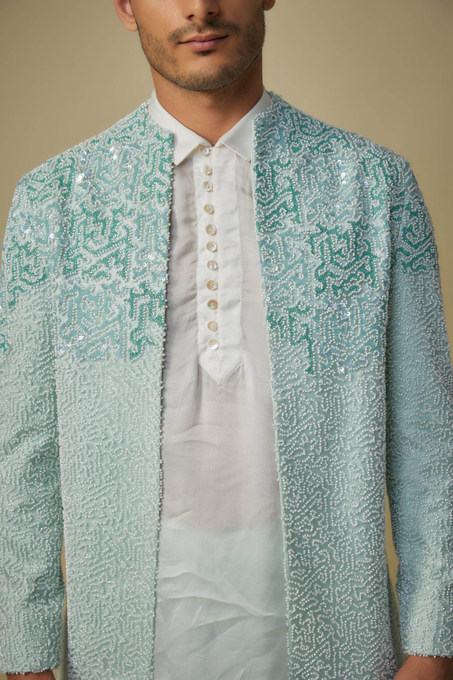 MINT JACKET SET