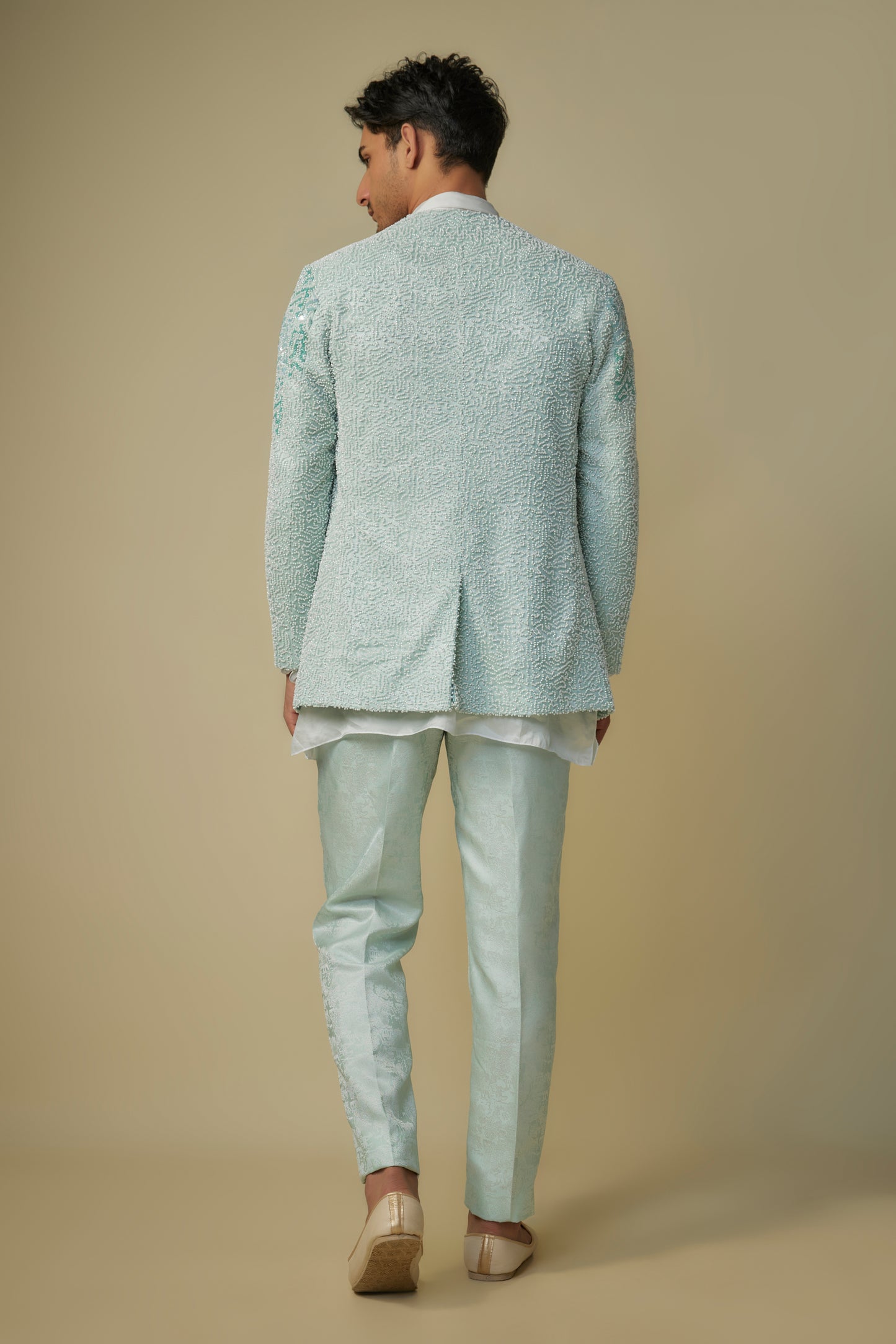 MINT JACKET SET