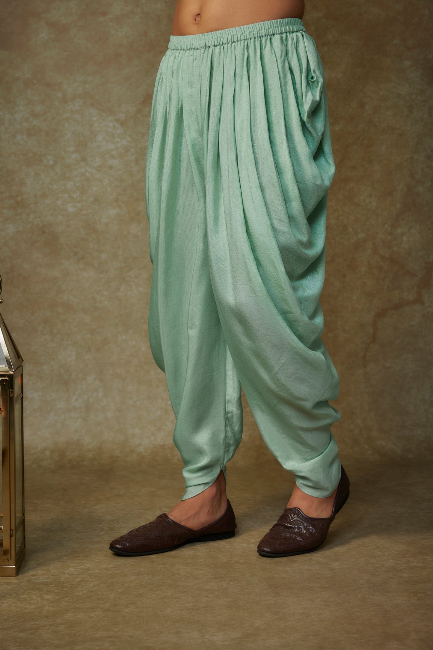 MINT SHERWANI SET