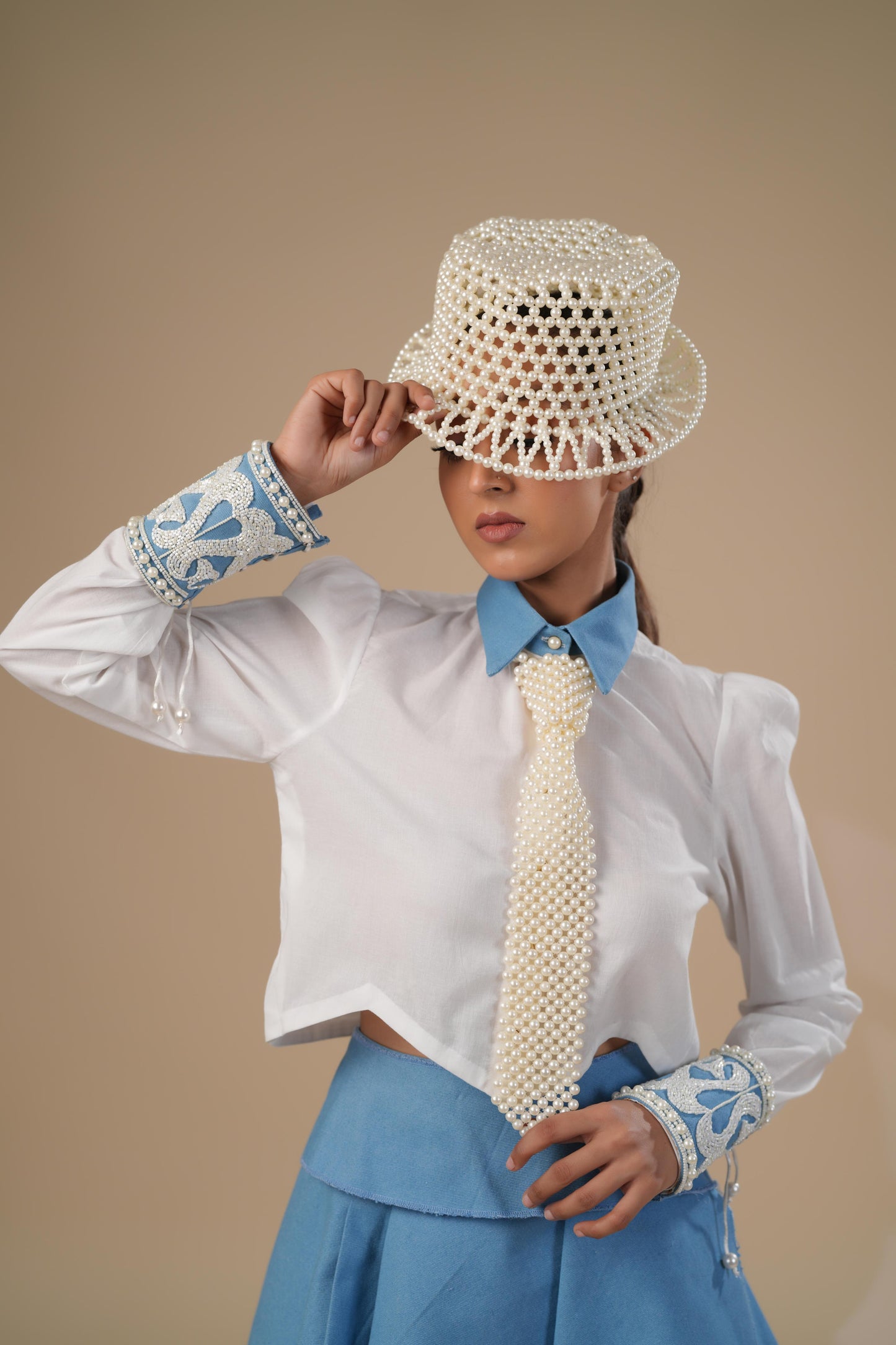 PEARL HAT