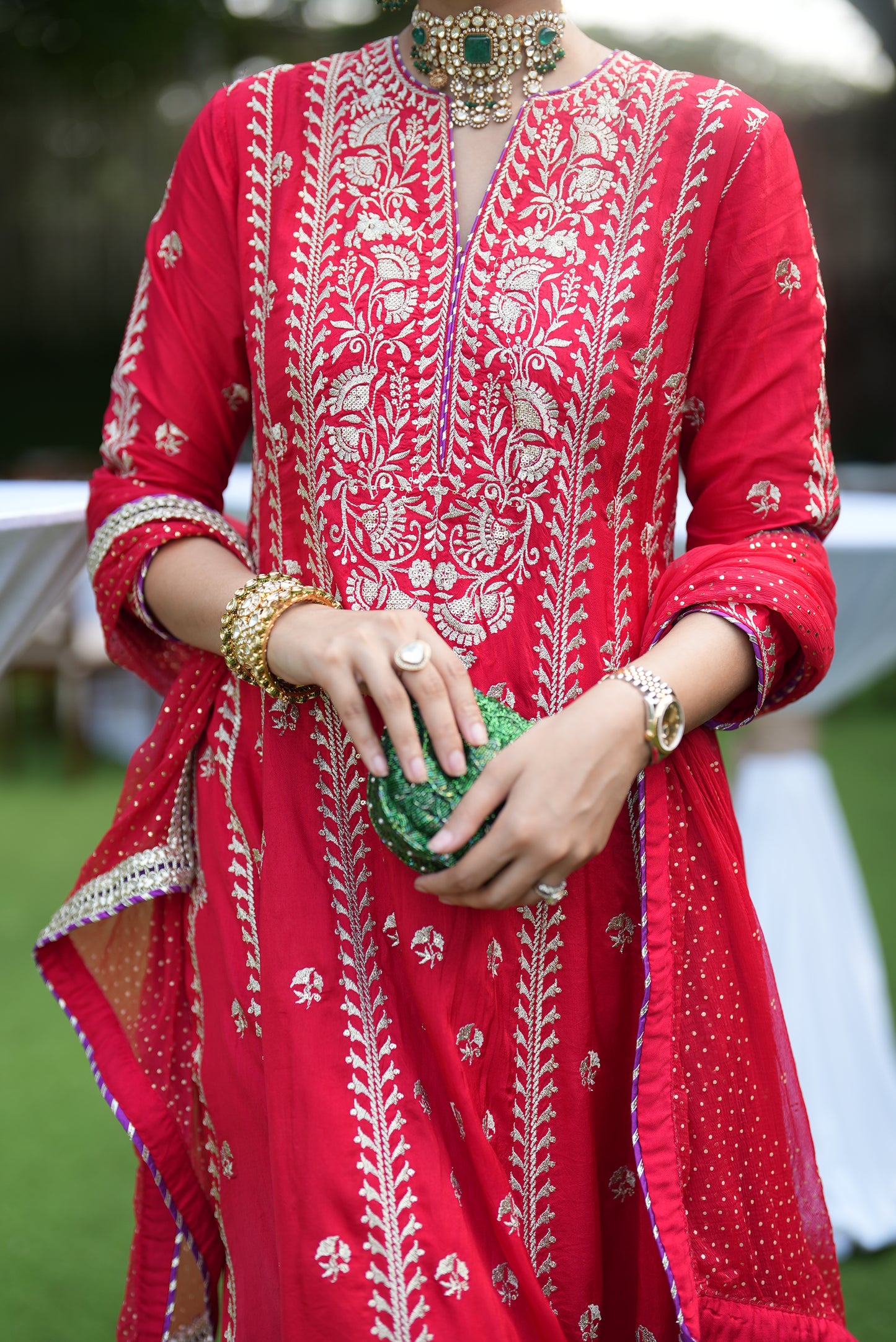 GOLCONDA MISU AG SET
