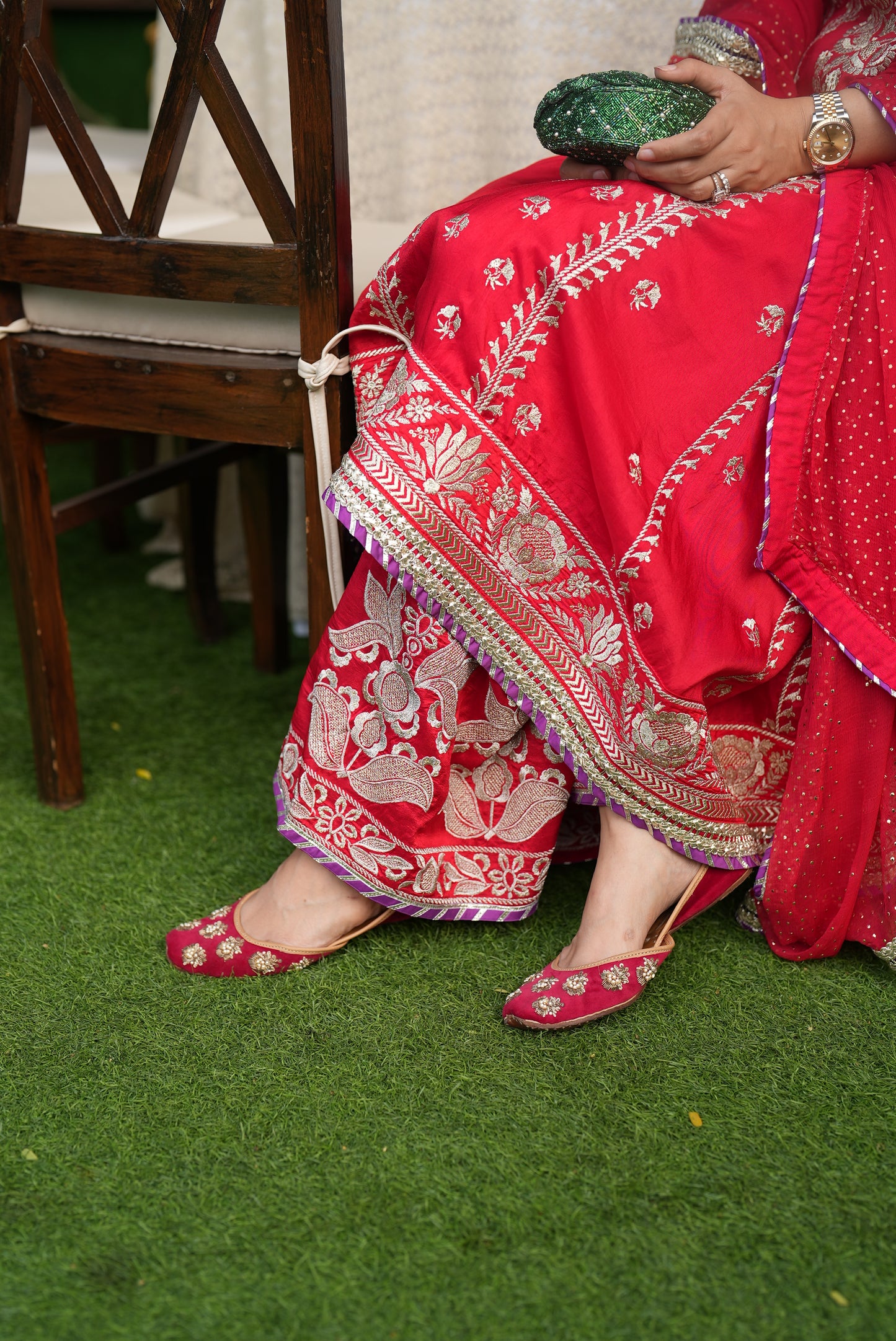 GOLCONDA MISU AG SET