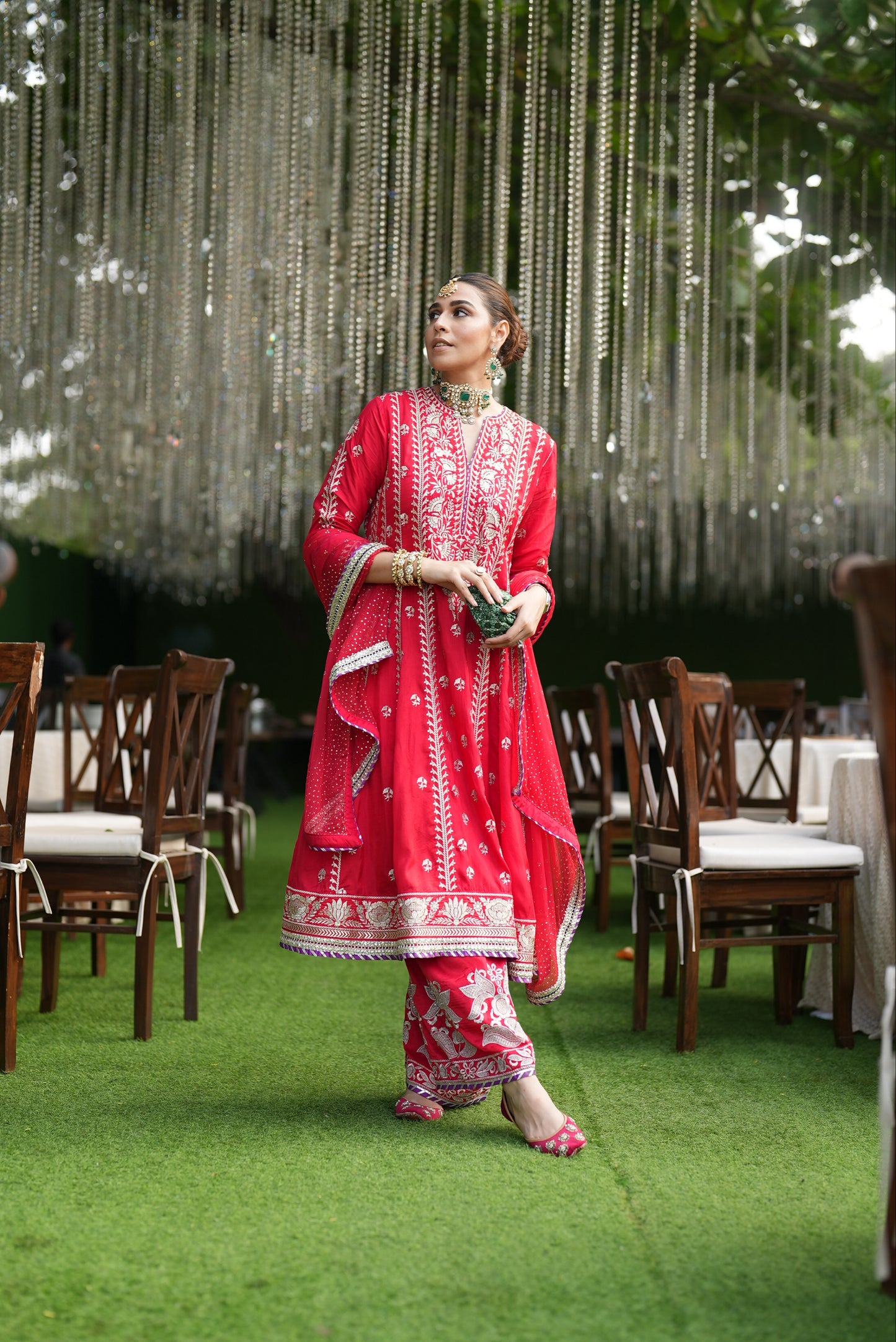 GOLCONDA MISU AG SET