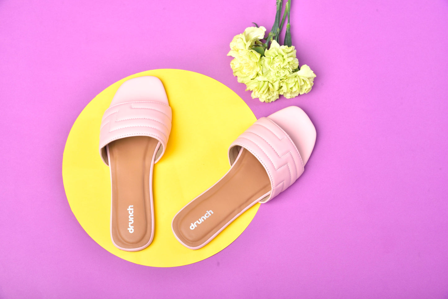 COSMO FLATS - PINK