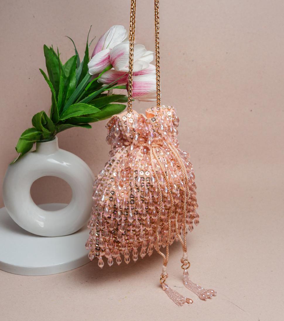 PRISTINE CRYSTALLINE BLUSH