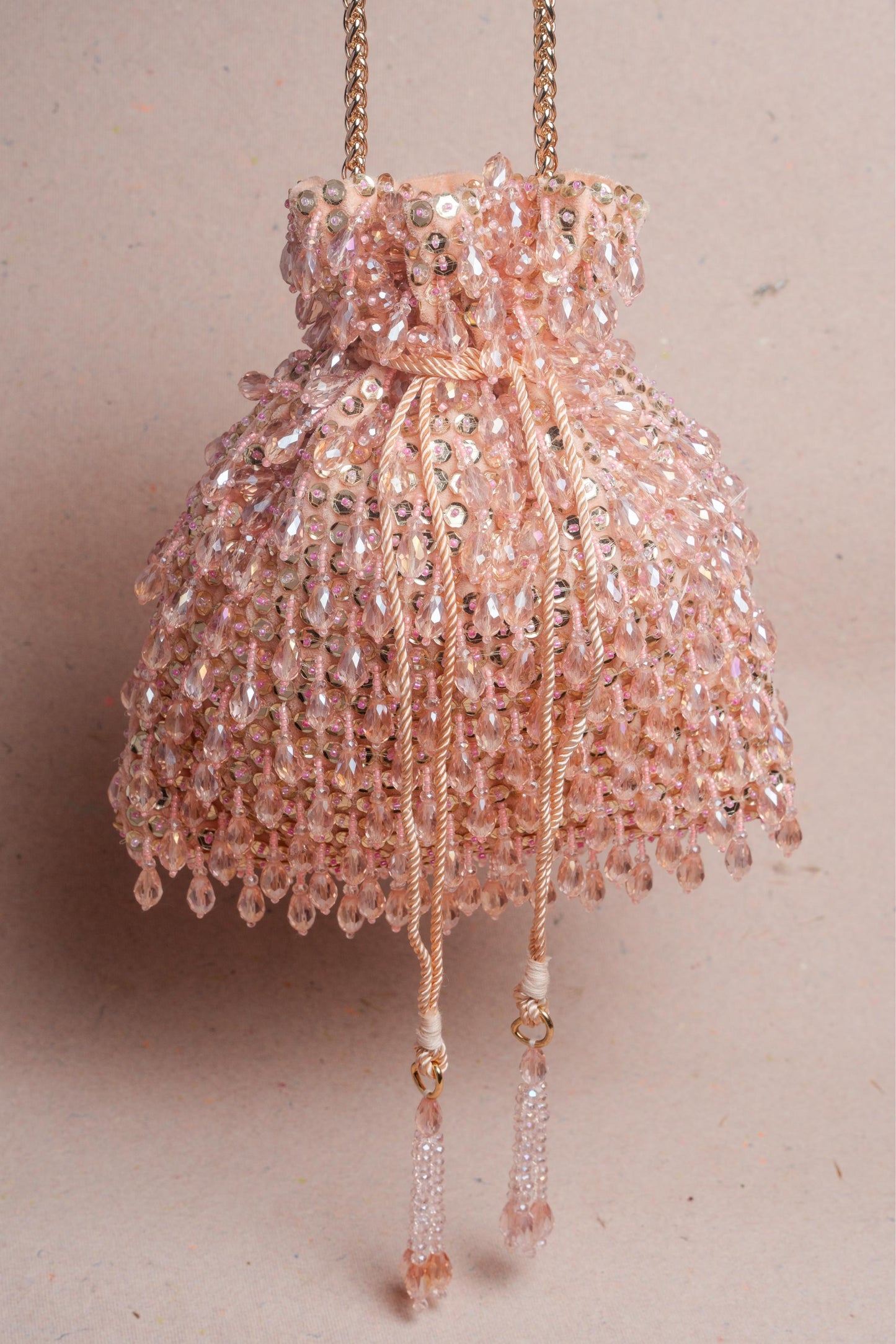 PRISTINE CRYSTALLINE BLUSH