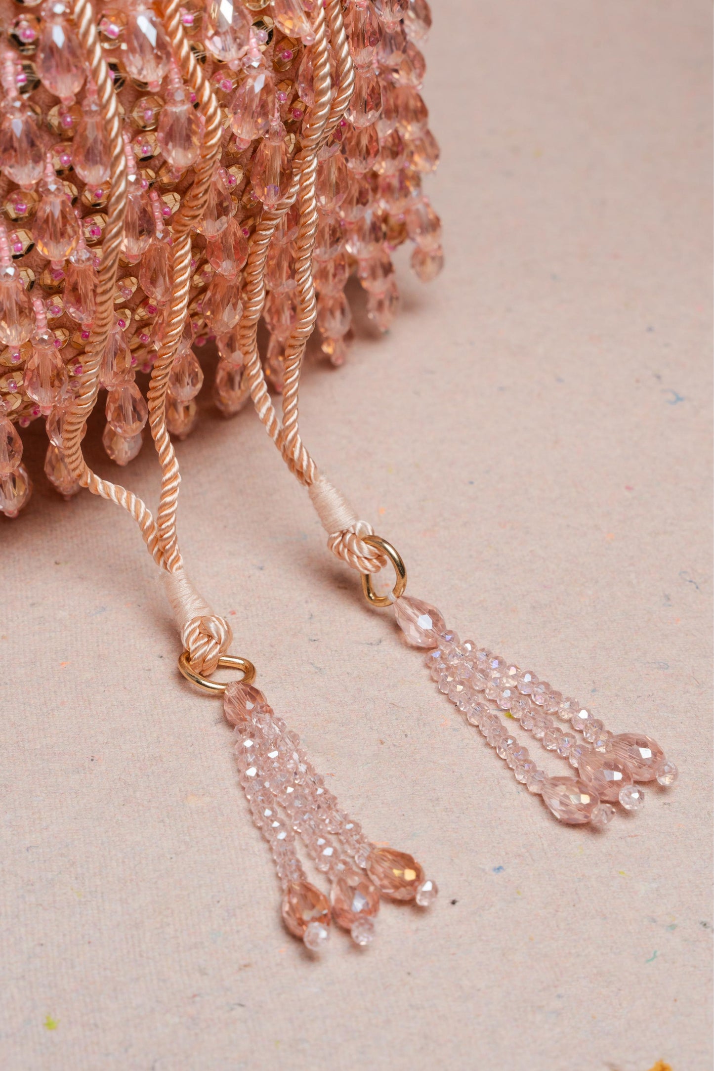 PRISTINE CRYSTALLINE BLUSH
