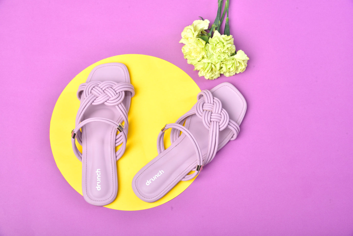 MIMOSA FLATS - PURPLE