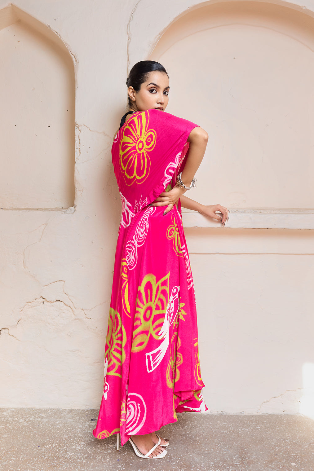 PANKHI DRESS