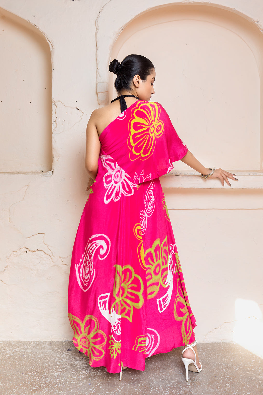 PANKHI DRESS