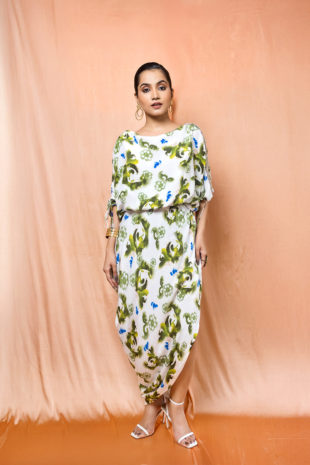PHOOL SHAKTI DRESS