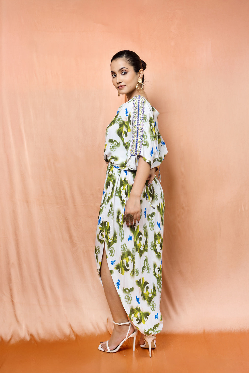 PHOOL SHAKTI DRESS