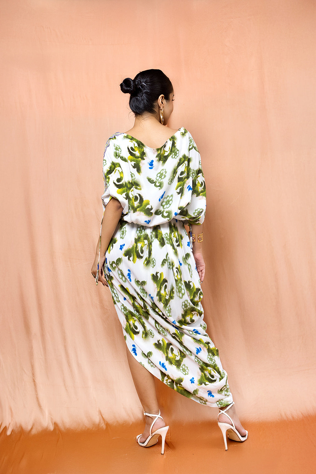 PHOOL SHAKTI DRESS