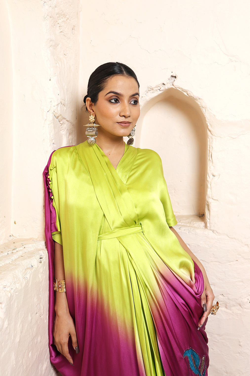 MUKUTINI KAFTAN