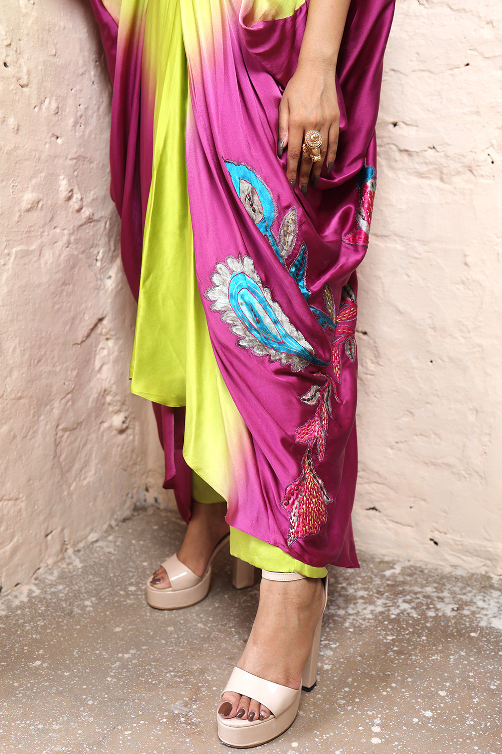 MUKUTINI KAFTAN