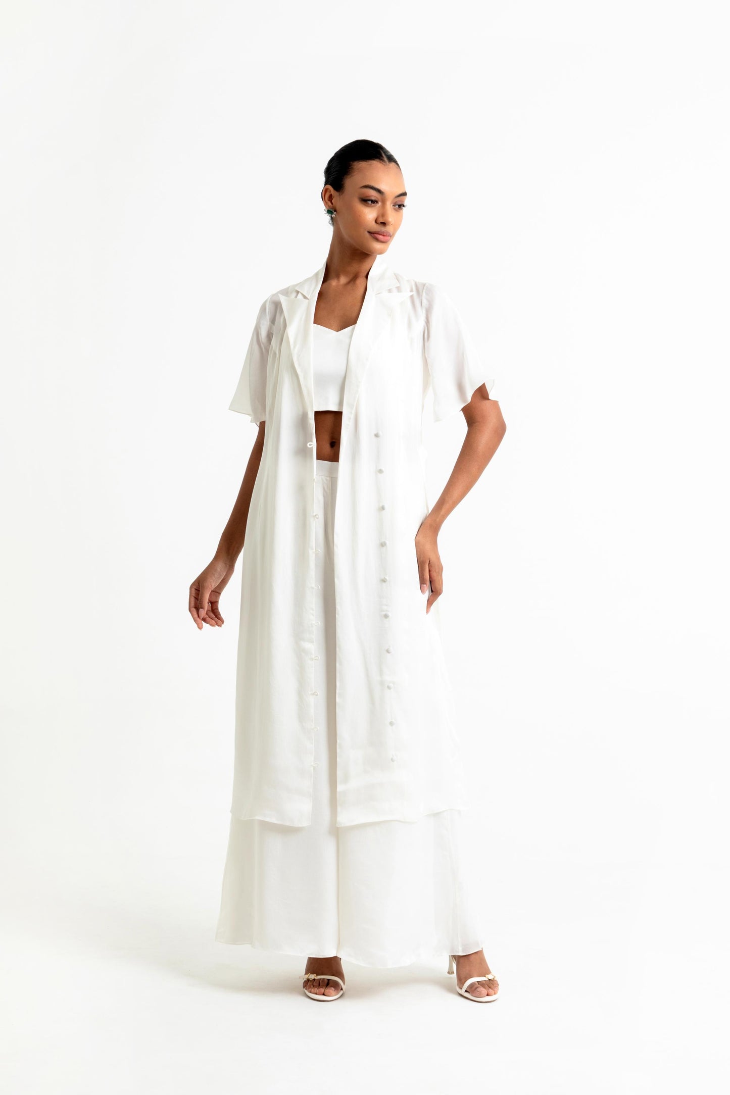 ESTHER JACKET SET