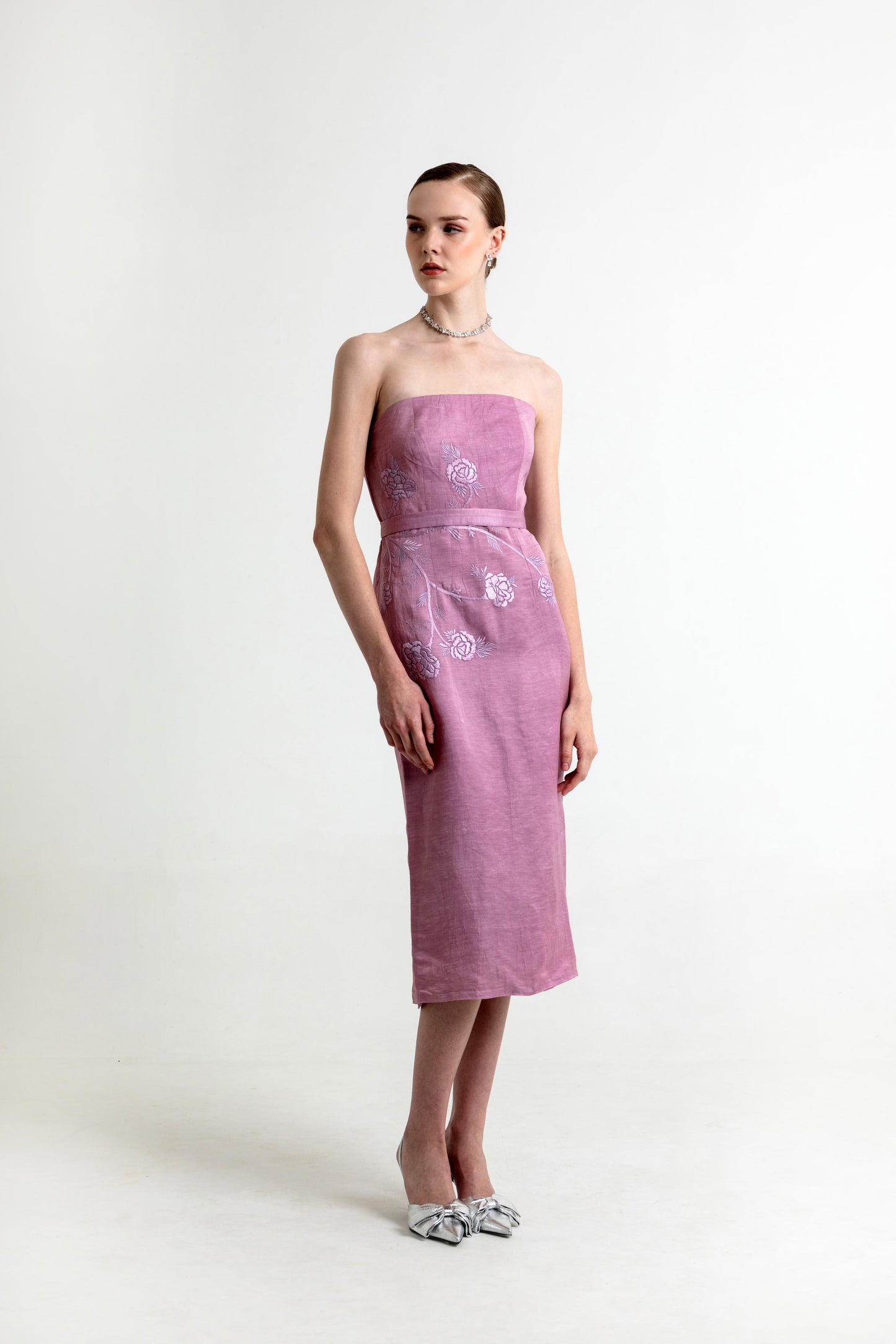 IRIS DRESS