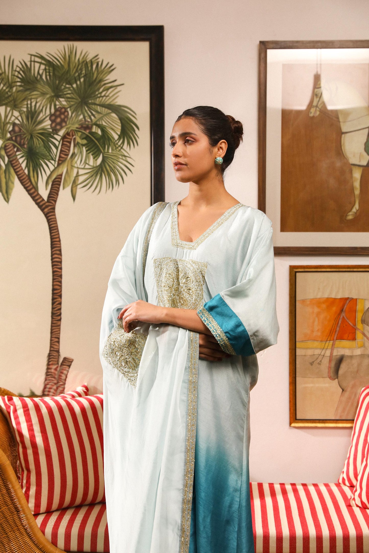 IDAA KURTA SET