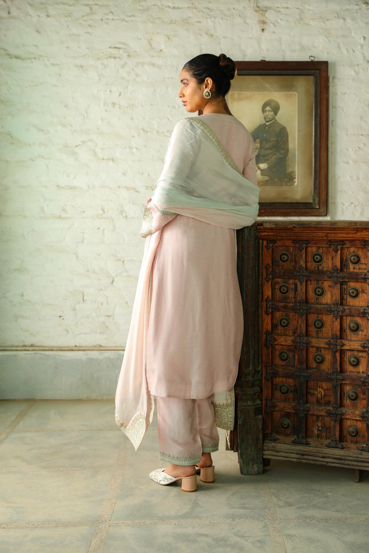 MUDASSAR KURTA SET