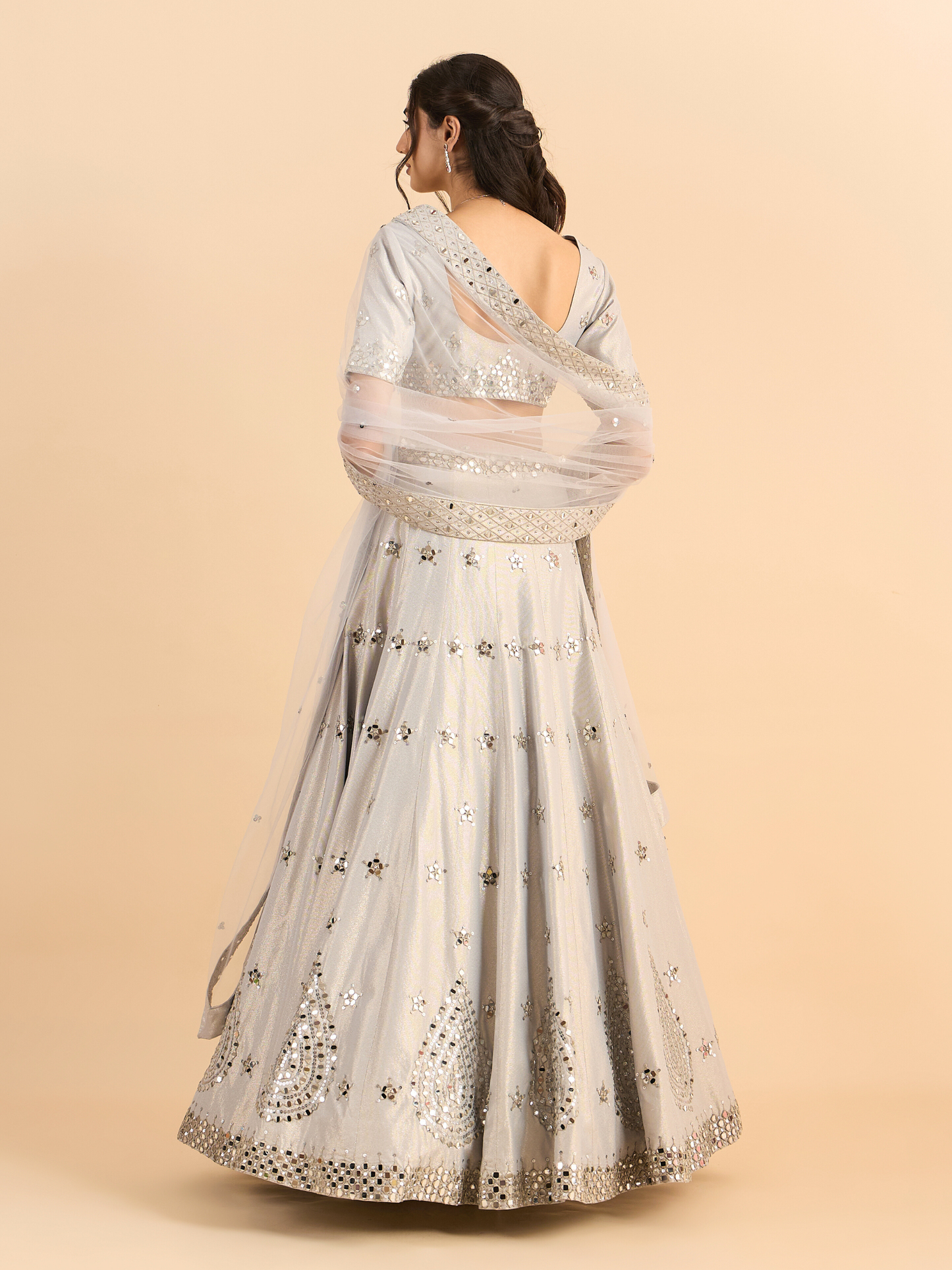 AINAA LEHENGA SET