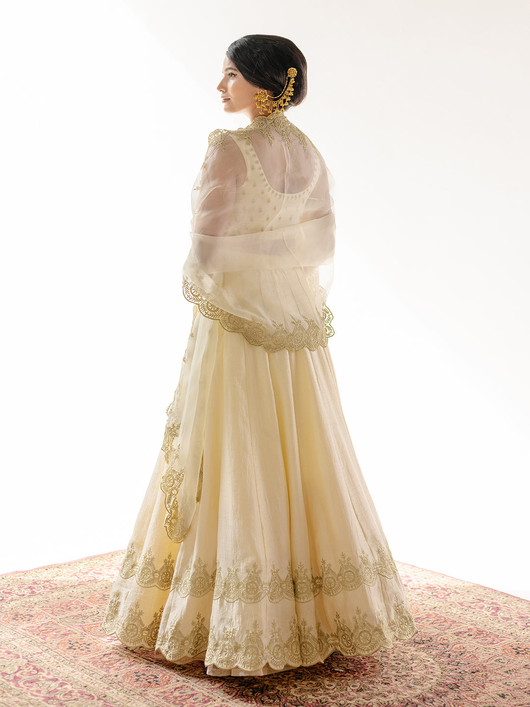 RAAZI LEHENGA SET