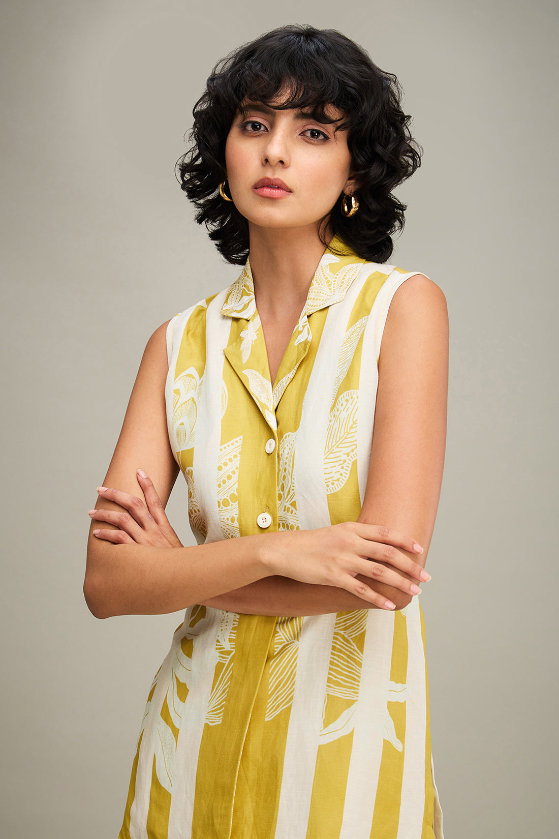 AHYANA PRINTED CO ORD SET
