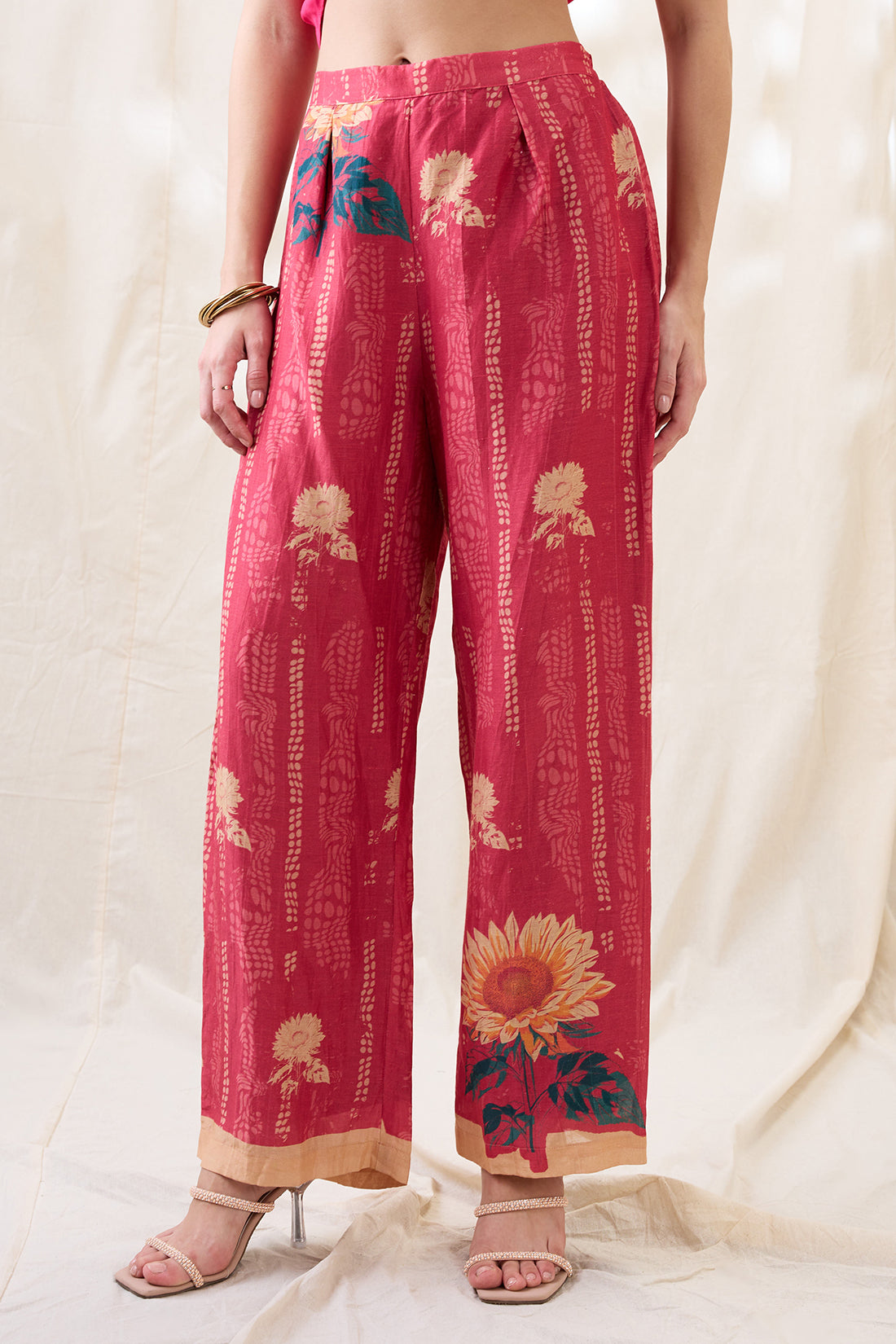 RAVYA EMBROIDERED CO-ORD SET